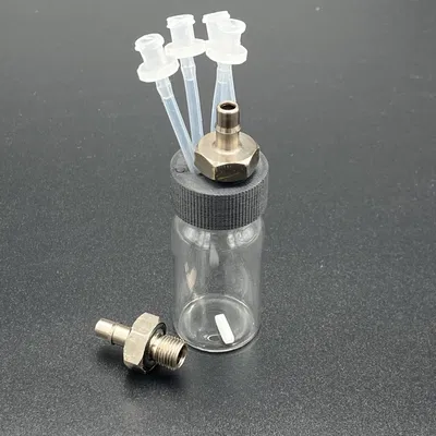 Nắp Lọ Pioreactor A, có nút đậy