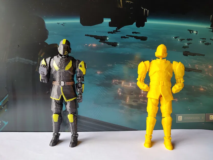 Da Helldivers cho Dummy 13 - Image 1