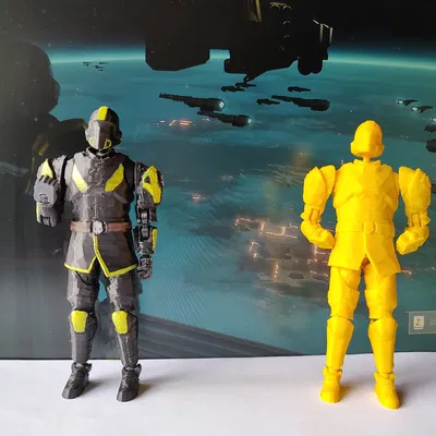 Da Helldivers cho Dummy 13