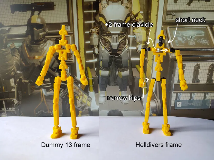 Da Helldivers cho Dummy 13 - Image 2