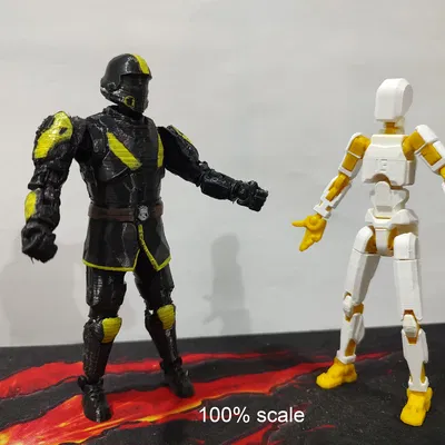 Da Helldivers cho Dummy 13