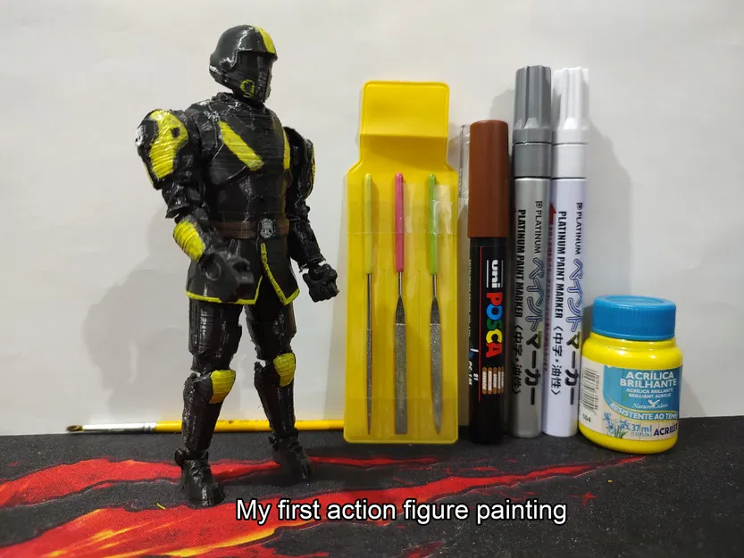 Da Helldivers cho Dummy 13 - Image 5