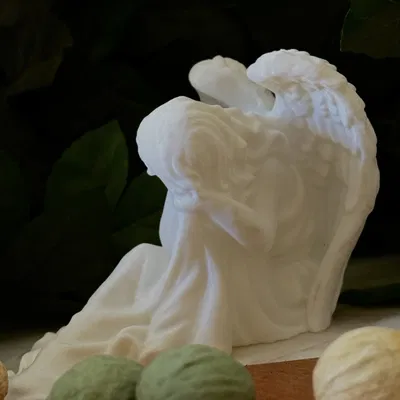 Thiên Thần Nằm Nghỉ