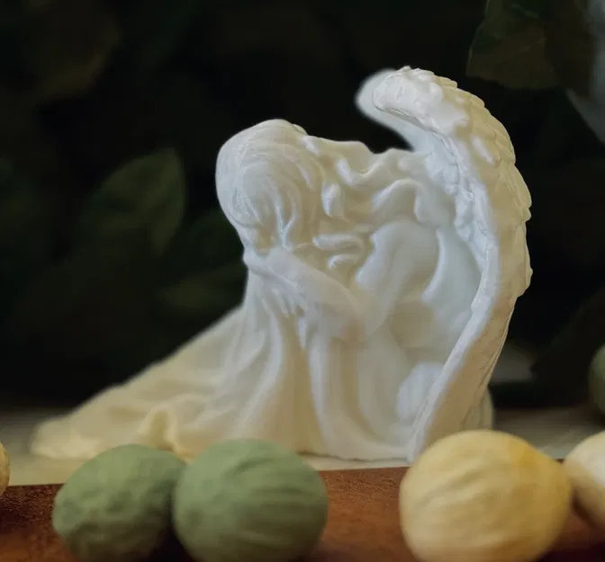 Thiên Thần Nằm Nghỉ - Image 5