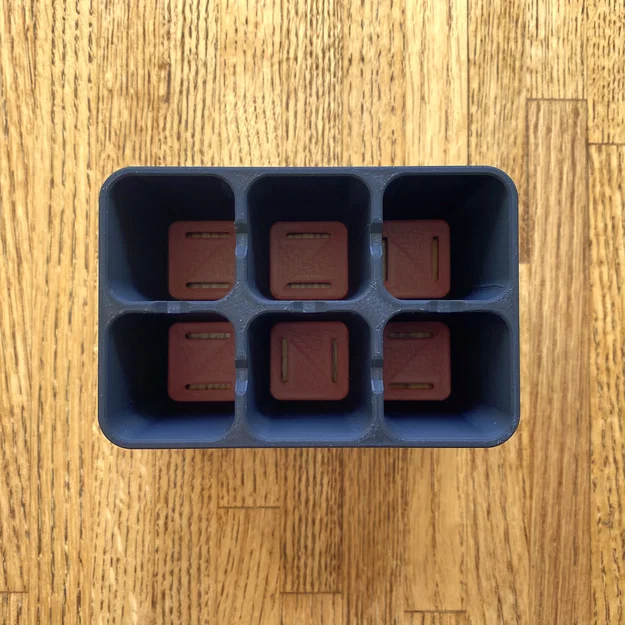 Khay Ươm Hạt Thực Tế - Image 6