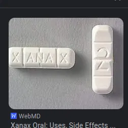 Thanh Xanax