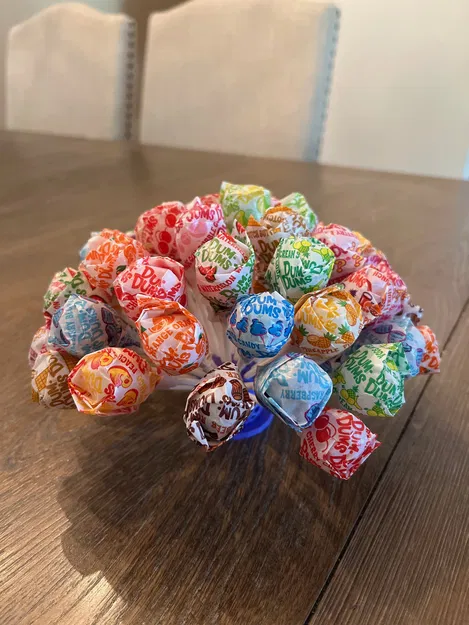 Bó Hoa Kẹo Mút - Image 1