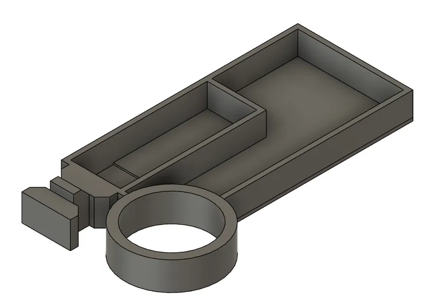 Khay Đựng Dụng Cụ Nhỏ Cho Creality K1 Max - Image 1