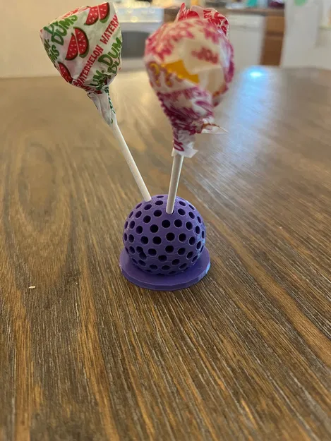 Bó Hoa Kẹo Mút - Image 2