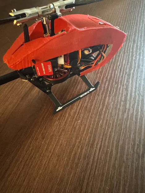 Vỏ che cho Goosky S1 - Image 1