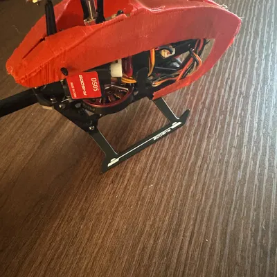 Vỏ che cho Goosky S1