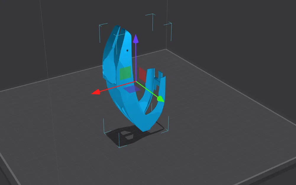 Vỏ che cho Goosky S1 - Image 2