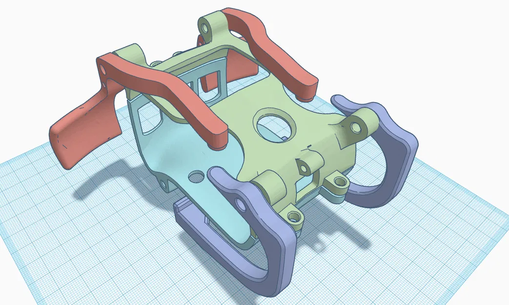 Vỏ Kê Tay VEX Scuff Controller V2 - Image 1