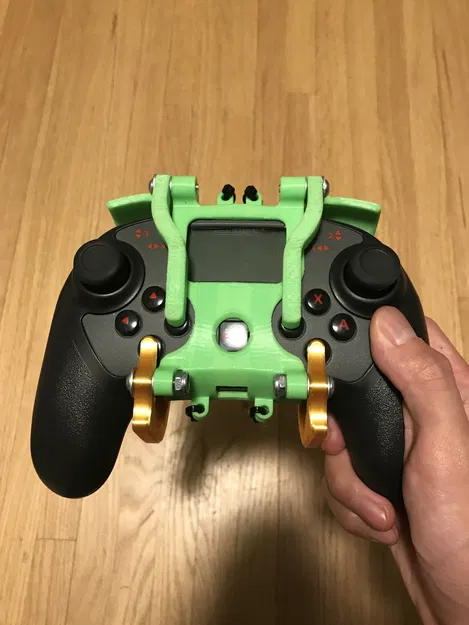 Vỏ Kê Tay VEX Scuff Controller V2 - Image 2