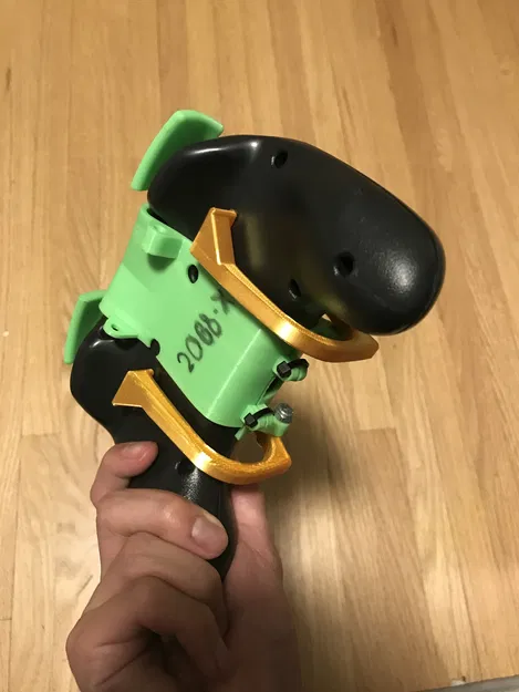 Vỏ Kê Tay VEX Scuff Controller V2 - Image 3