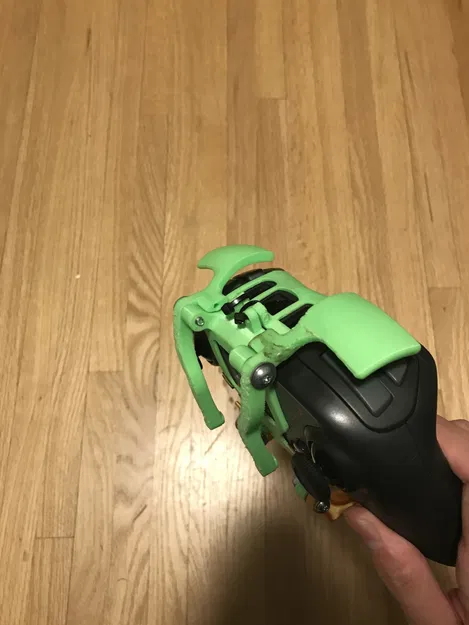Vỏ Kê Tay VEX Scuff Controller V2 - Image 4