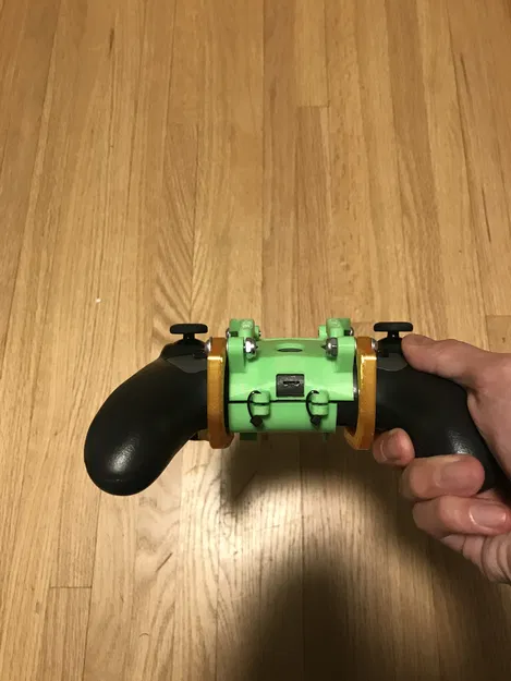 Vỏ Kê Tay VEX Scuff Controller V2 - Image 5