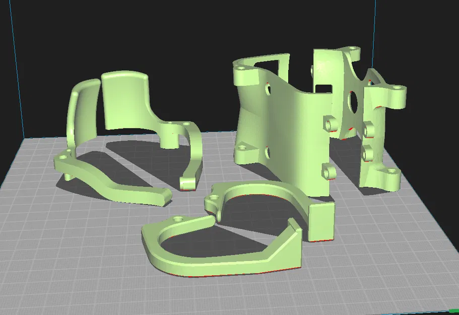 Vỏ Kê Tay VEX Scuff Controller V2 - Image 6