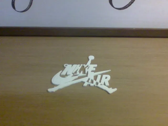 Móc khóa Nike Jordan - Image 2