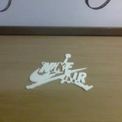 Móc khóa Nike Jordan