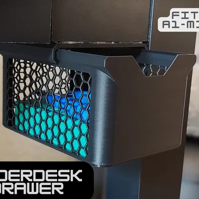 Ngăn kéo dưới bàn