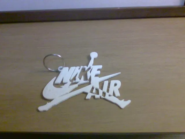 Móc khóa Nike Jordan - Image 4