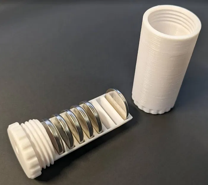 Hộp Đựng Pin (CR2032 & CR2025) - Image 2