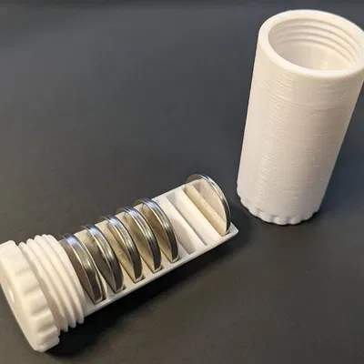 Hộp Đựng Pin (CR2032 & CR2025)