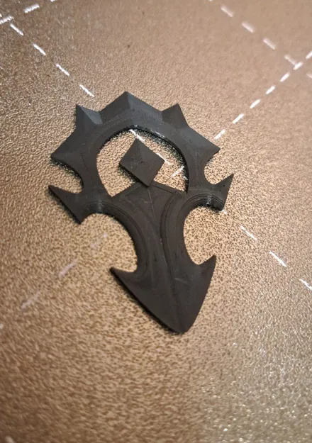 Pick Đàn Guitar Biểu Tượng Horde - Image 1