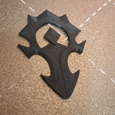 Pick Đàn Guitar Biểu Tượng Horde