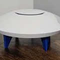 Chân đế Unifi U6 Enterprise AP (Access Point) - Thumbnail 1