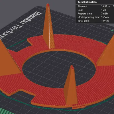Chân đế Unifi U6 Enterprise AP (Access Point)