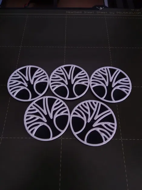 Mô hình Keychain Cây_Kiểu Dáng Độc Đáo - Image 1