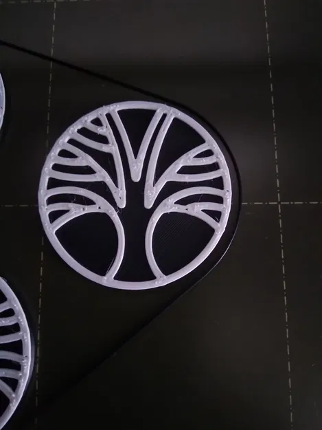 Mô hình Keychain Cây_Kiểu Dáng Độc Đáo - Image 3