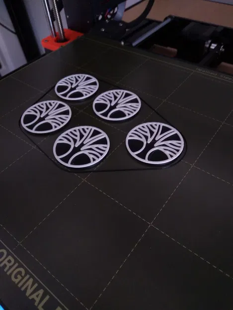 Mô hình Keychain Cây_Kiểu Dáng Độc Đáo - Image 4