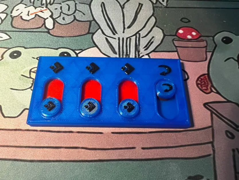 Pathfinder Action Tracker - Thanh trượt theo dõi điểm hành động cho Pathfinder 2e - Image 1