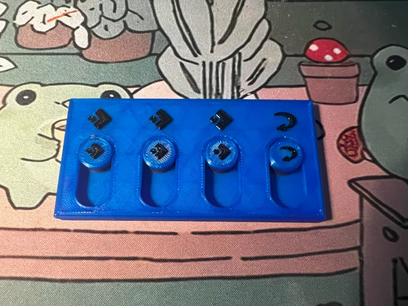 Pathfinder Action Tracker - Thanh trượt theo dõi điểm hành động cho Pathfinder 2e - Image 2