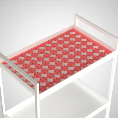 Tấm đế Gridfinity cho IKEA Nissafors