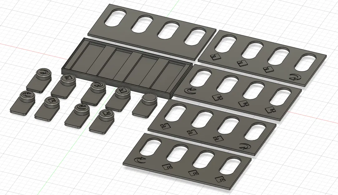 Pathfinder Action Tracker - Thanh trượt theo dõi điểm hành động cho Pathfinder 2e - Image 3