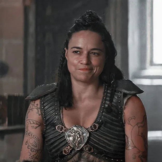 Giáp Ngực Holga (D&D) Phiên Bản Cosplay - Image 3