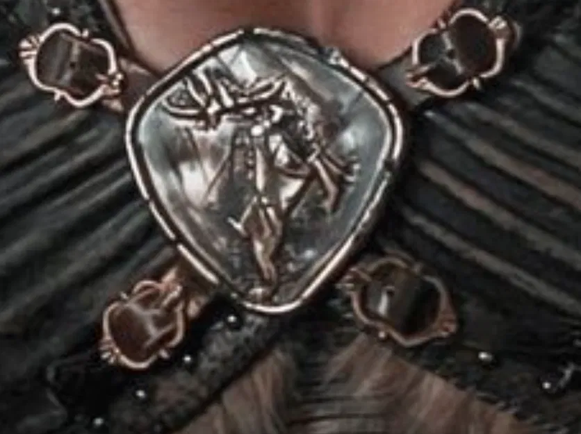 Giáp Ngực Holga (D&D) Phiên Bản Cosplay - Image 4