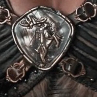 Giáp Ngực Holga (D&D) Phiên Bản Cosplay