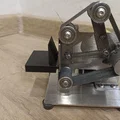 Hướng Dẫn Mài Dao Cho Máy Mài Đai Mini - Thumbnail 5