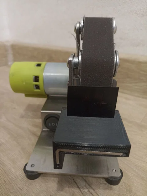 Hướng Dẫn Mài Dao Cho Máy Mài Đai Mini - Image 7