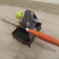 Hướng Dẫn Mài Dao Cho Máy Mài Đai Mini - Thumbnail 8