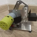 Hướng Dẫn Mài Dao Cho Máy Mài Đai Mini - Thumbnail 9