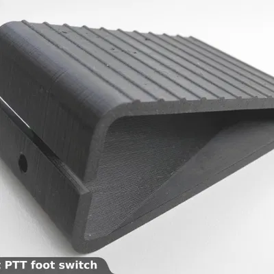 Bàn đạp công tắc chân