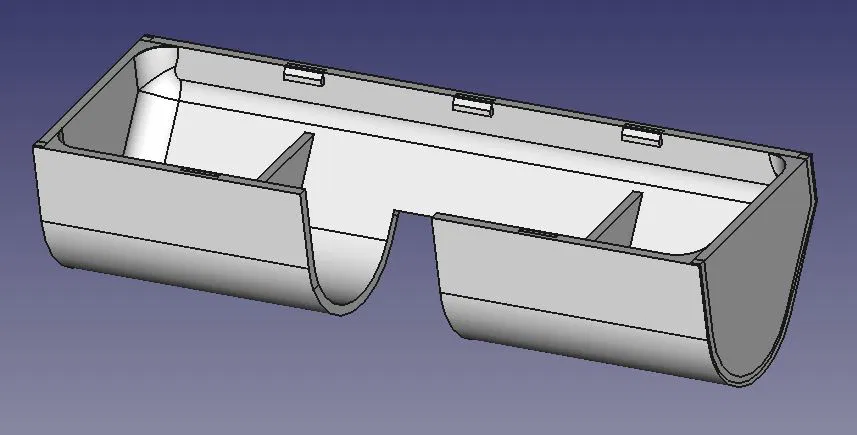 Nắp Bản Lề Cửa Sổ - Image 1