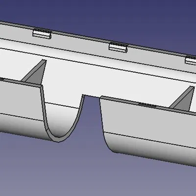 Nắp Bản Lề Cửa Sổ