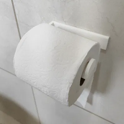 Giá Treo Giấy Vệ Sinh Đơn Giản